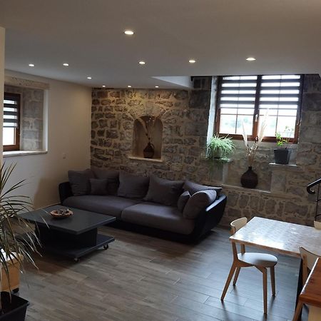 Maison Du Troubadour Balazuc Eksteriør bilde