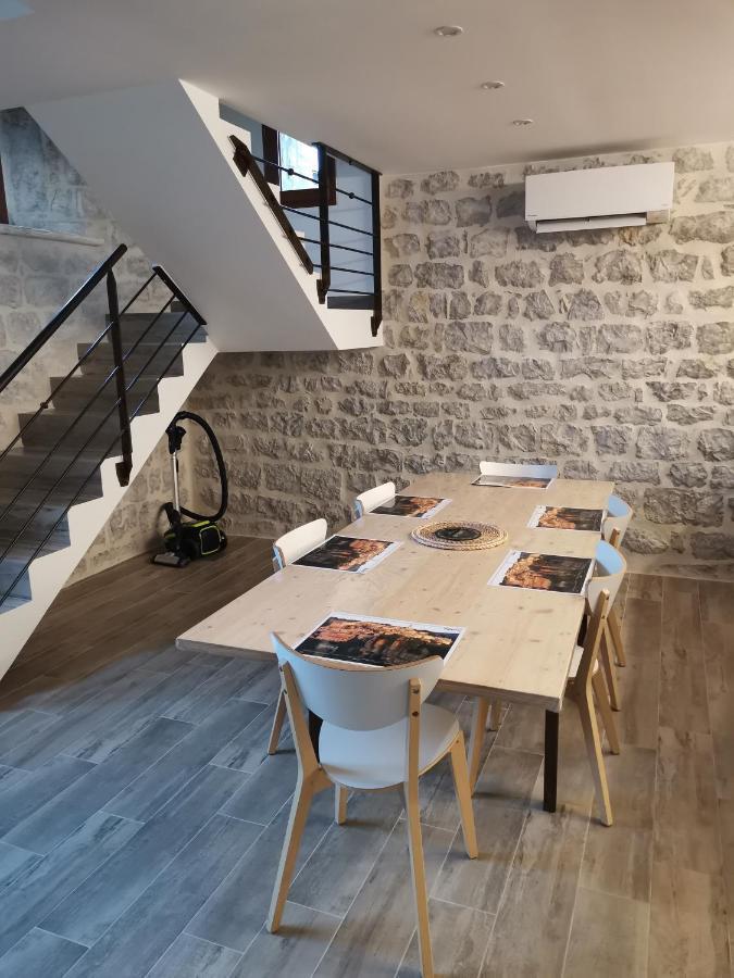 Maison Du Troubadour Balazuc Eksteriør bilde
