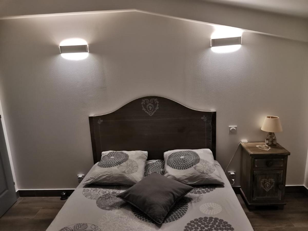 Maison Du Troubadour Balazuc Eksteriør bilde