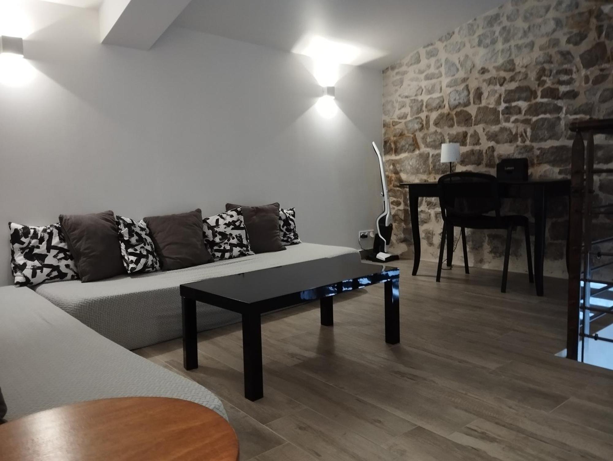 Maison Du Troubadour Balazuc Eksteriør bilde
